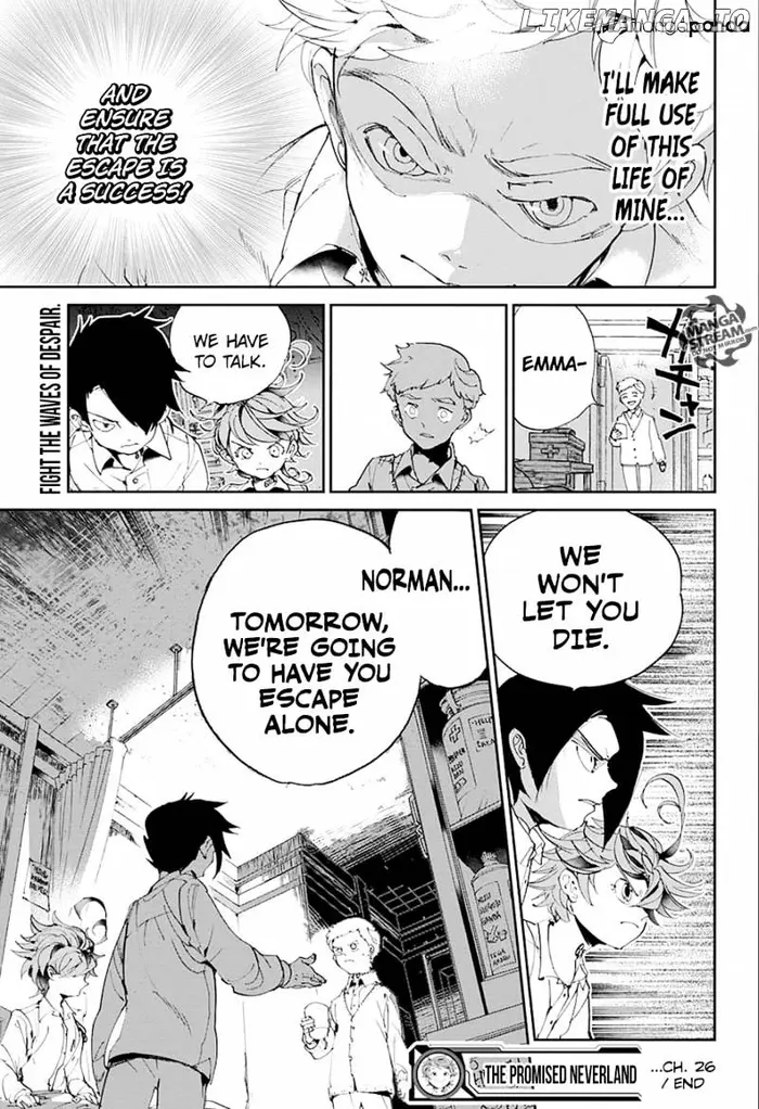 The Promised Neverland chapter 26 image 20_optimized